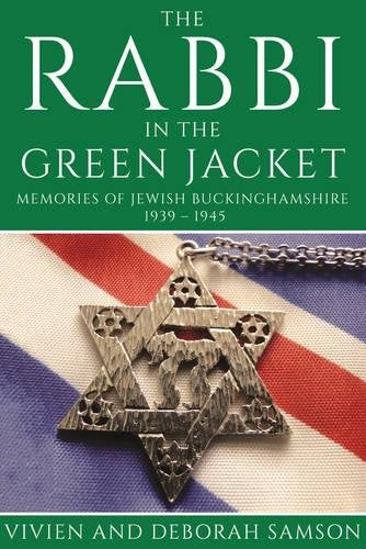 The Rabbi in the Green Jacket