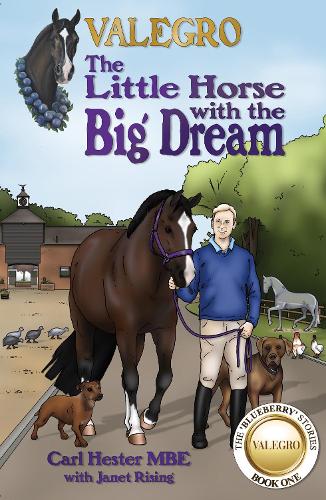 Valegro  The Little Horse with the Big Dream