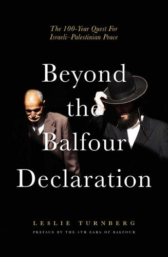 The Balfour Declaration
