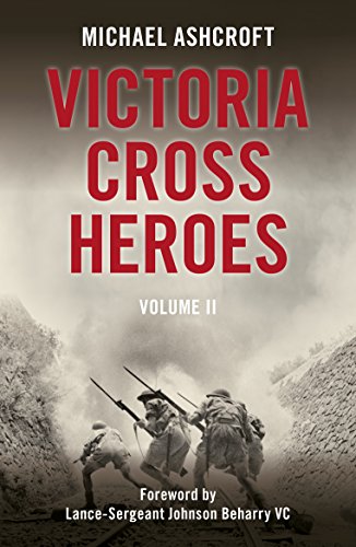 Victoria Cross Heroes