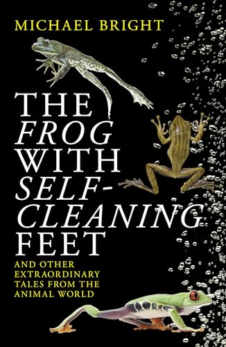 The Frog with Self-Cleaning Feet