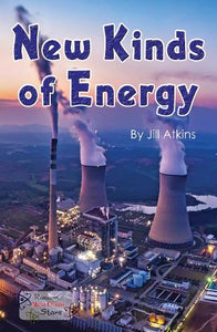 New Kinds of Energy 
