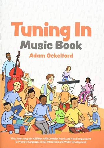 Tuning In Music Book