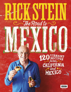 The Rick Stein: The Road to Mexico