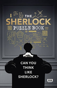 Sherlock: The Puzzle Book 