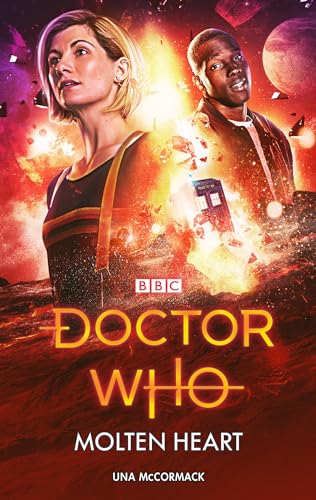 Doctor Who: Molten Heart