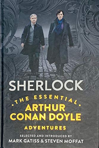 Sherlock Holmes : THE ESSENTIAL ADVENTURE