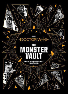 Doctor Who: The Monster Vault 