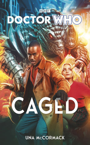 Doctor Who: Caged