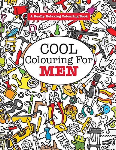 Cool Colouring for Men