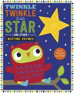 Twinkle Twinkle Little Star and Other Nursery Rhymes 
