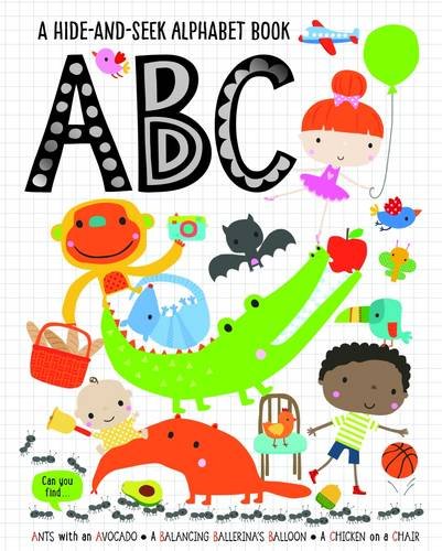 Hide and Seek ABC