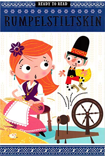 Early Reader - Ready to Read: RUMPELSTILTSKIN Helen Anderton