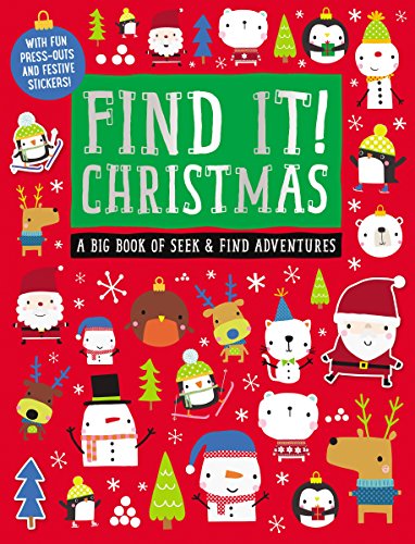 Find It! Christmas Activity