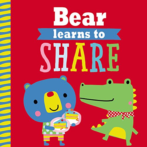 Playdate Pals Bear Learns to Share