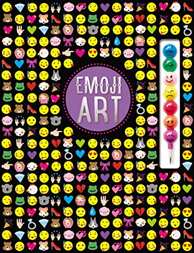 Art Books Emoji Art