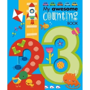 My Awesome Counting Book 