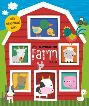 My Awesome Farm Book