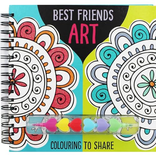 Best Friends Art
