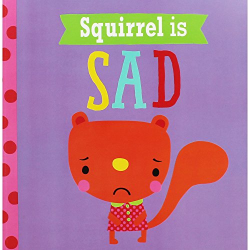 Squirrel is Sad (Playdate Pals)