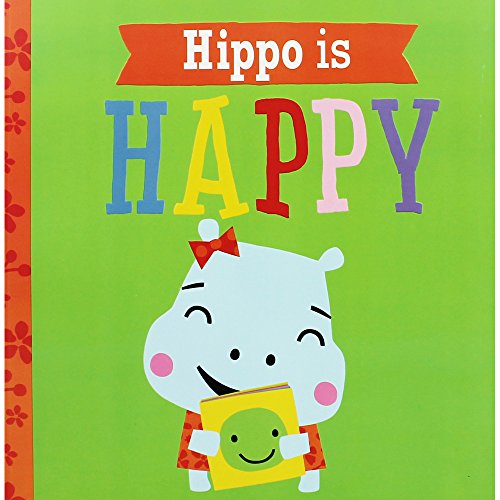 Hippo is Happy (Playdate Pals)