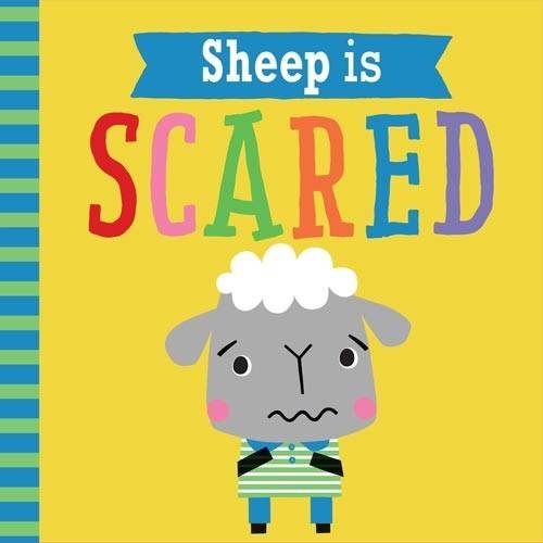 Playdate Pals: Sheep is Scared