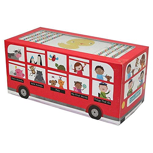 Little Library Red Bus