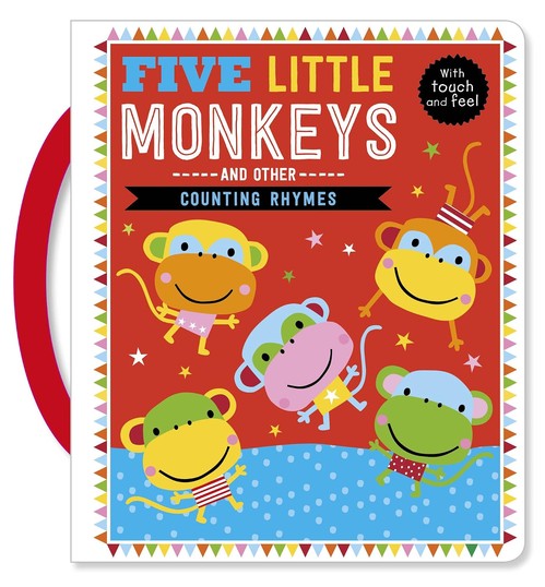 Five Little Monkeys and Other Counting Rhymes