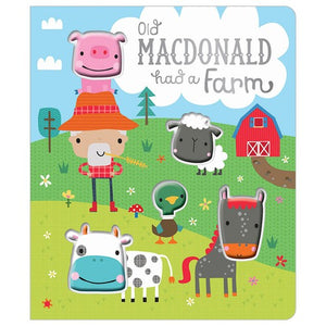 OLD MACDONALD HAD A FARM
