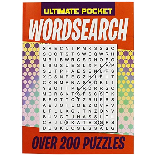 Ultimate Pocket Wordsearch