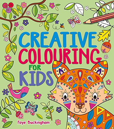 Creative Colouring Kor Kids