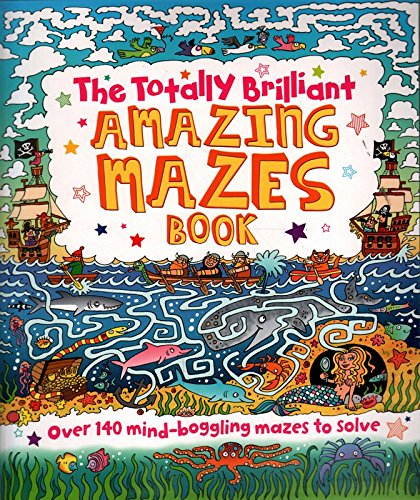 Totally Brilliant Amazing Maze