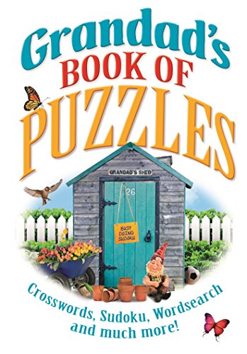 Grandad's Book of Puzzles