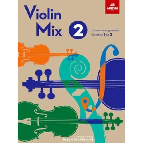 Violin Mix 2