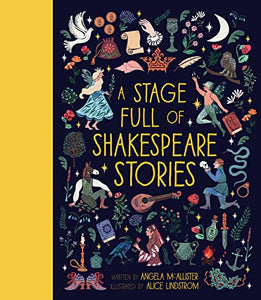A Stage Full of Shakespeare Stories 