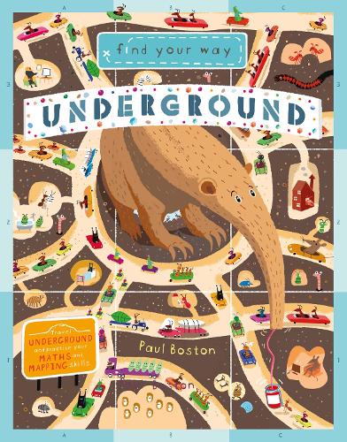 Find Your Way Underground