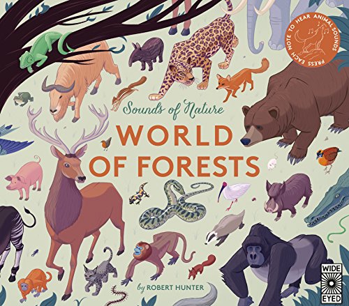 Sounds of Nature: World of Forests