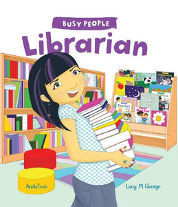 Busy People: Librarian 