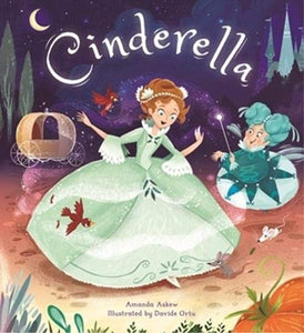 Storytime Classics: Cinderella 