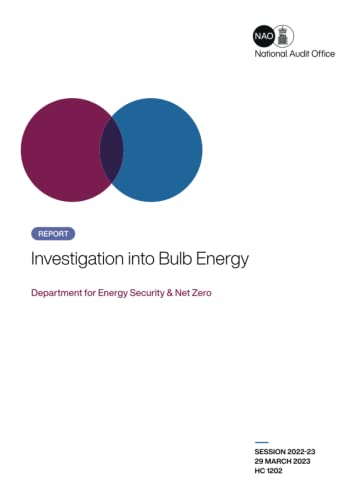 Investigation into Bulb Energy