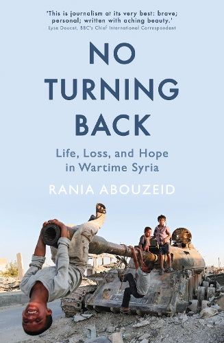 No Turning Back