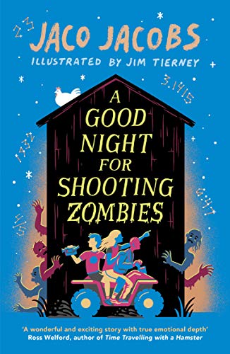 A Good Night for Shooting Zombies