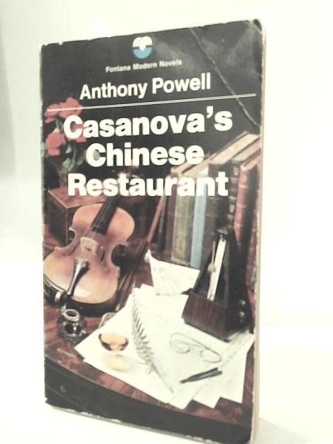 Casanova's Chinese Restaurant
