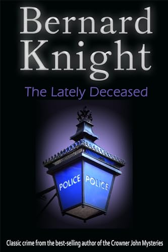 The Lately Deceased