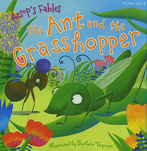The Ant and the Grasshopper