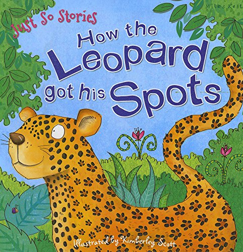 How the Leopard got his Spots