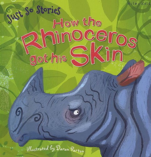 How the Rhinoceros got his Skin