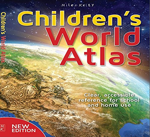 Childrens World Atlas