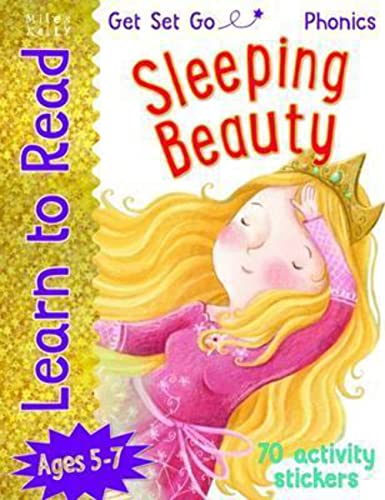 GSG Learn to Read Sleeping Beauty