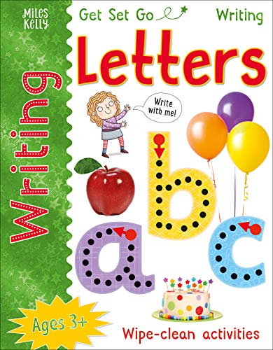GSG Writing Letters